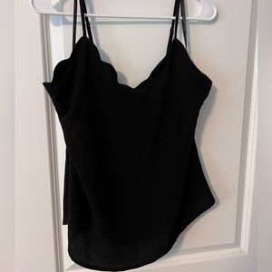 One black one Coral dress tanks